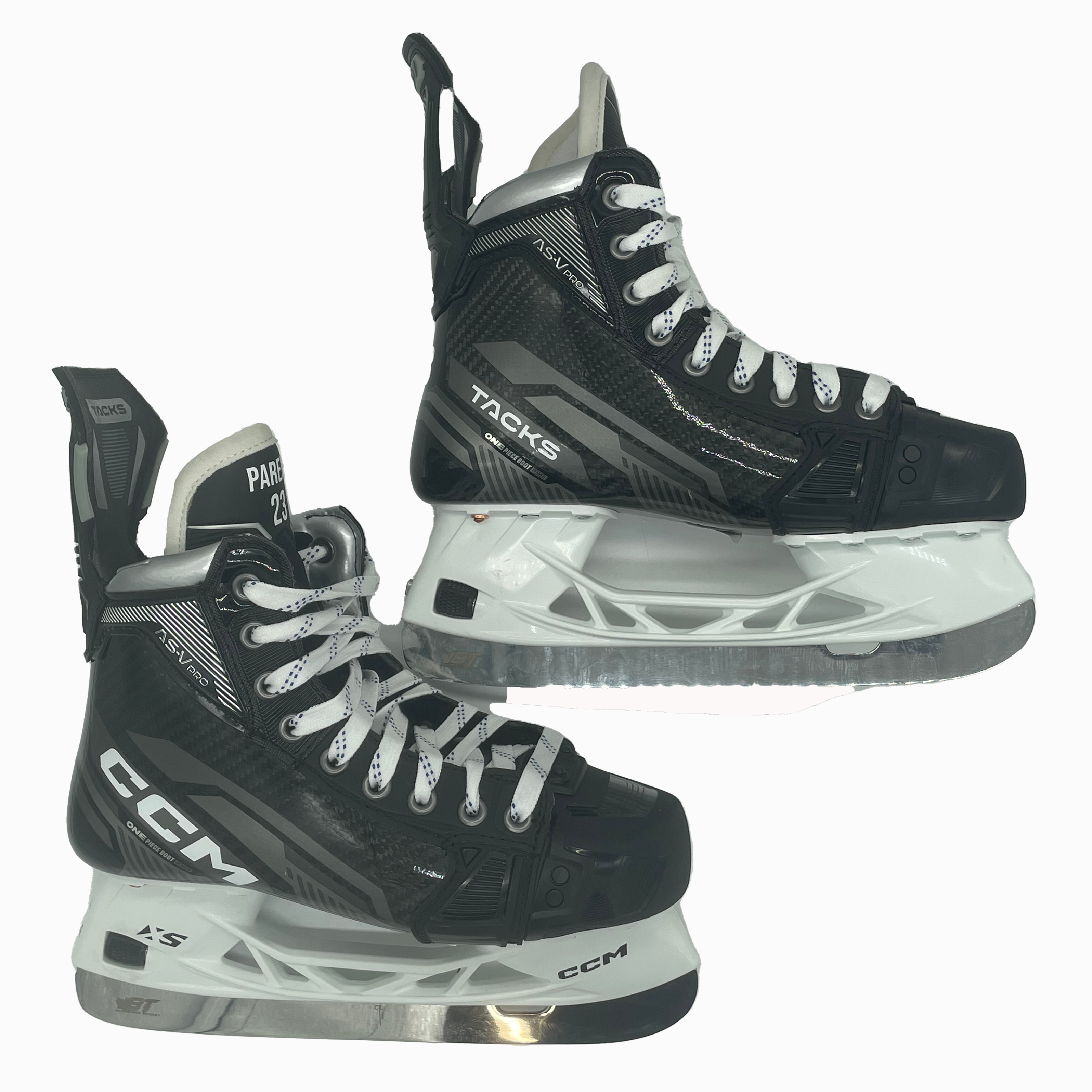 Patins de hockey CCM Tacks AS-V Pro - Taille 5R